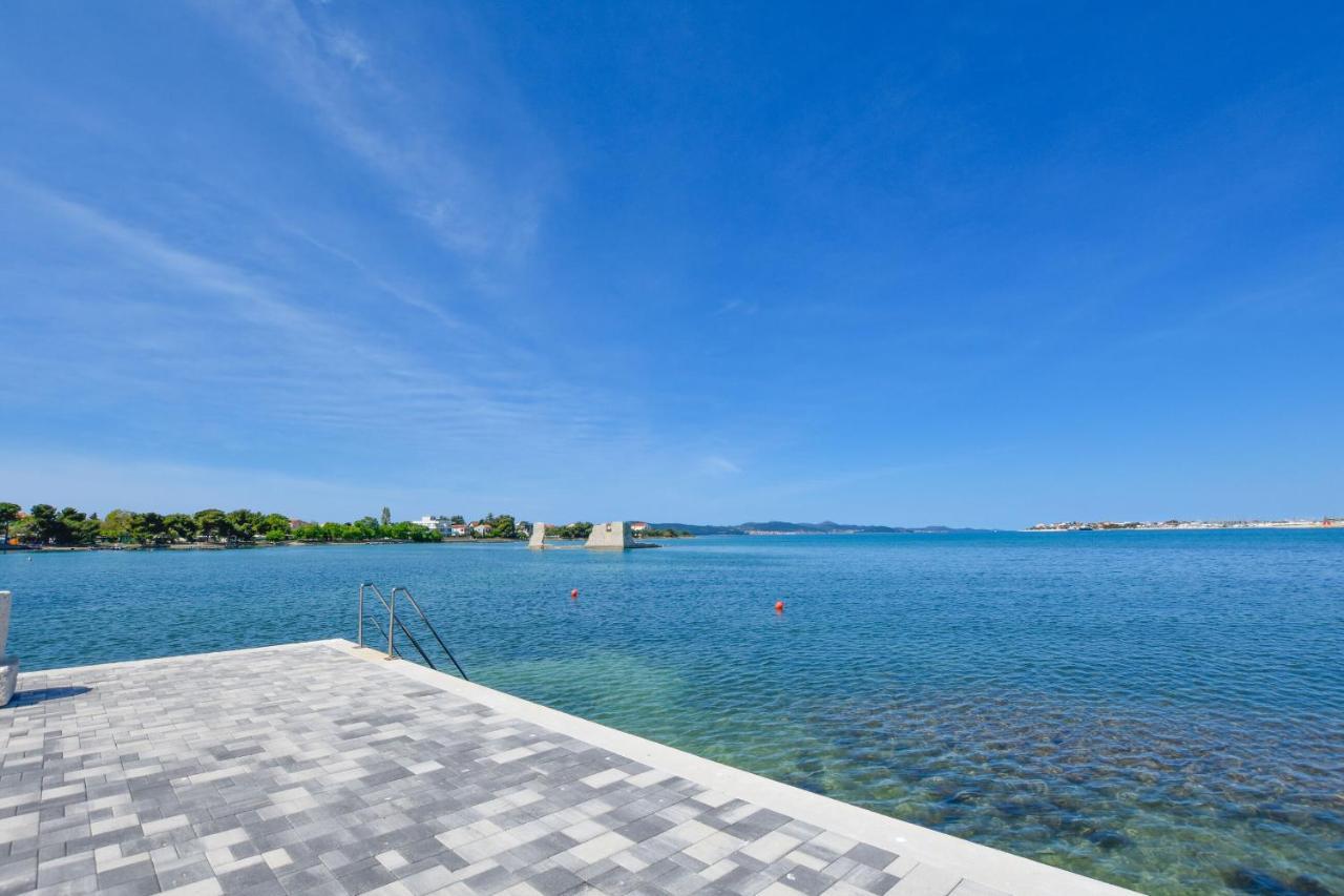 Apartments Marica Sukošan エクステリア 写真
